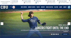 Desktop Screenshot of cbulancers.com