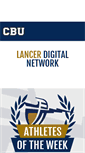 Mobile Screenshot of cbulancers.com